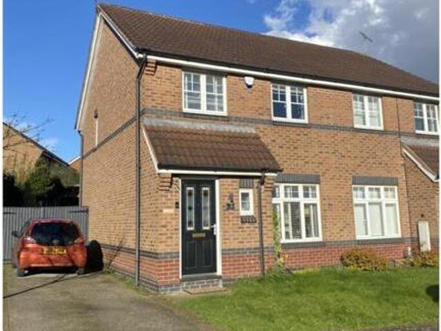 House for sale in Caldermill, East Midlands