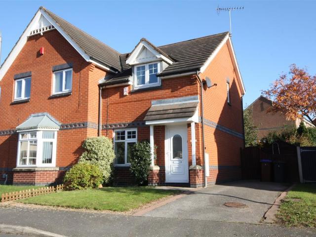 House for rent in Caldermill, East Midlands
