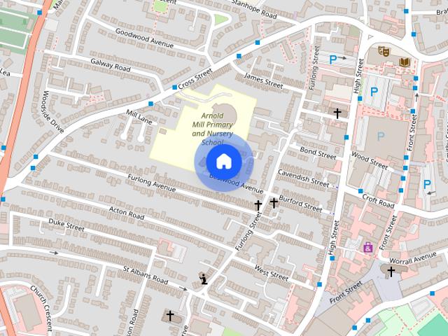 House for rent in Arnold, Gedling