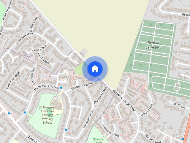 House for rent in Gedling, East Midlands