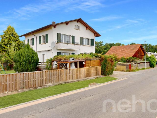 Haus kaufen in Gletterens, Freiburg