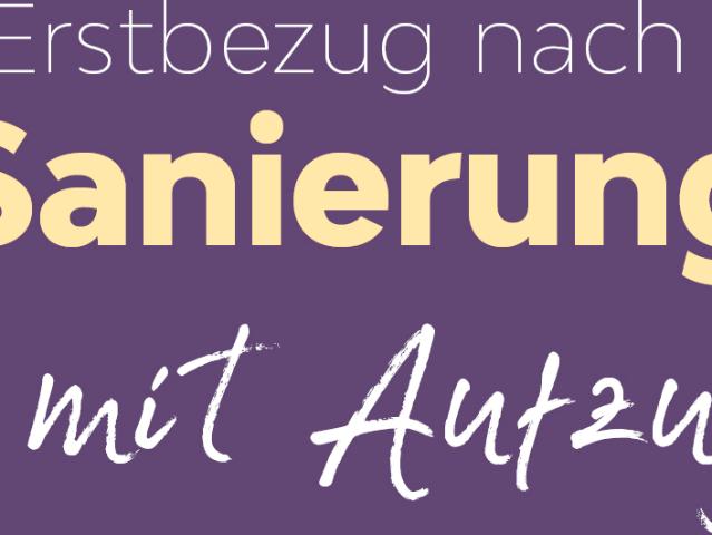 Dachgeschosswohnung mieten in Ostviertel, Gera