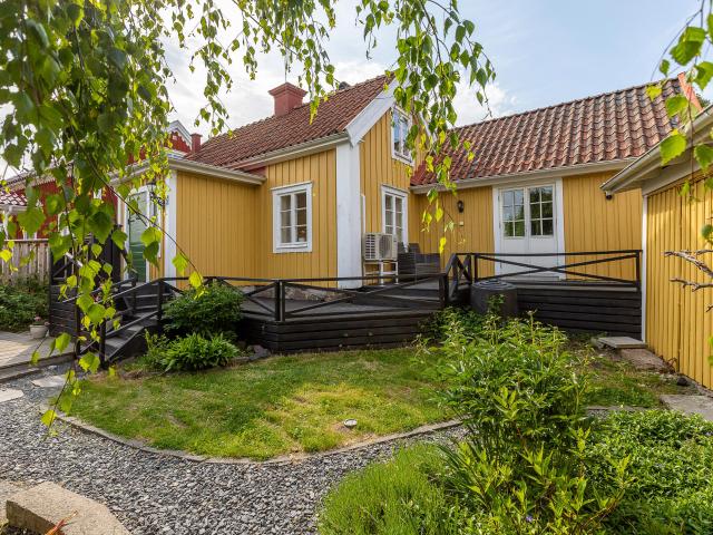 Villa till salu i Oskarshamn, Kalmar