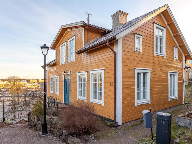 Villa till salu i Oskarshamn, Kalmar