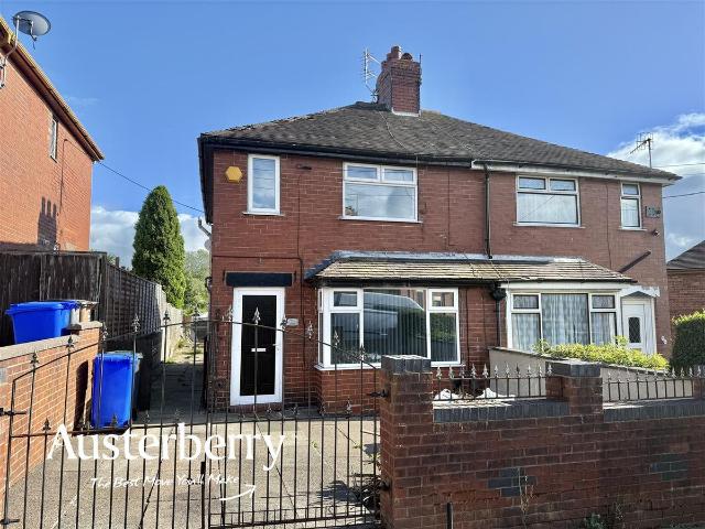 House for rent in Tunstall, Stoke-on-Trent