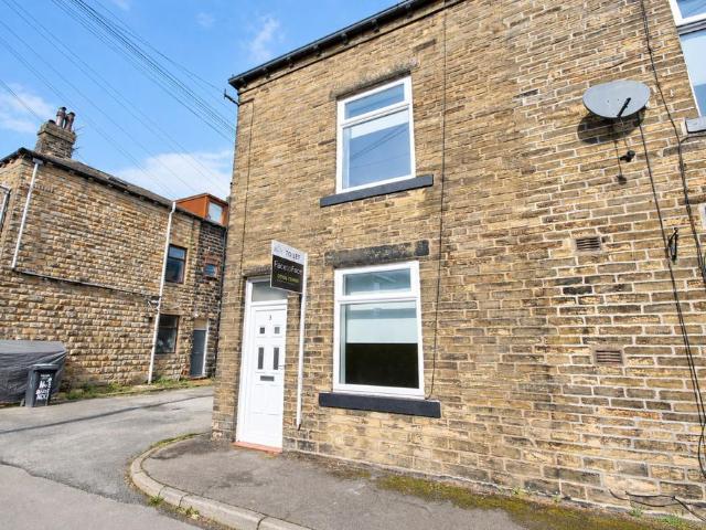 House for rent in Bottoms, Calderdale