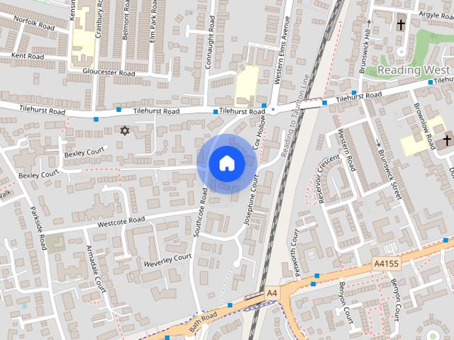 Apartment for rent in Reading West, Reading