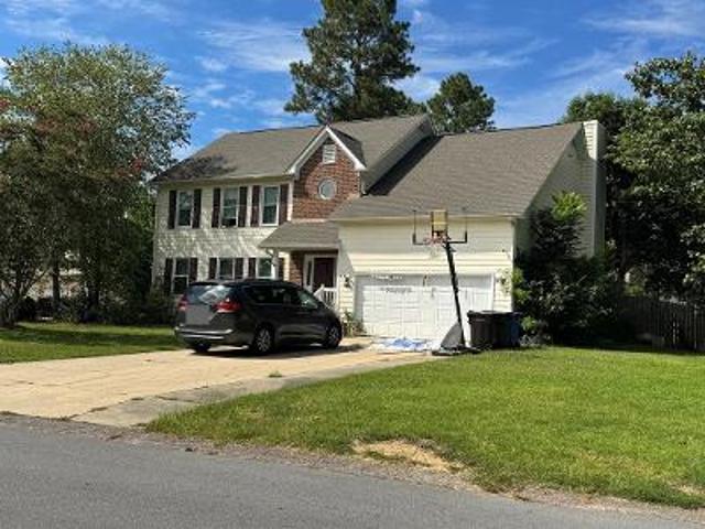 House for sale in Fayetteville, North Carolina
