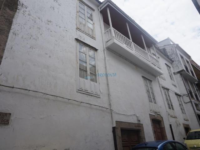 Casa en venta en Ribeira, Betanzos