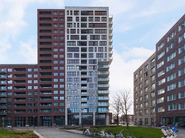 Appartement te huur in Professorenwijk, Zuid Holland