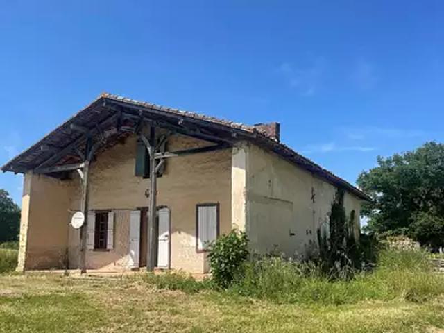 Maison vente à Betbezer-d'armagnac
