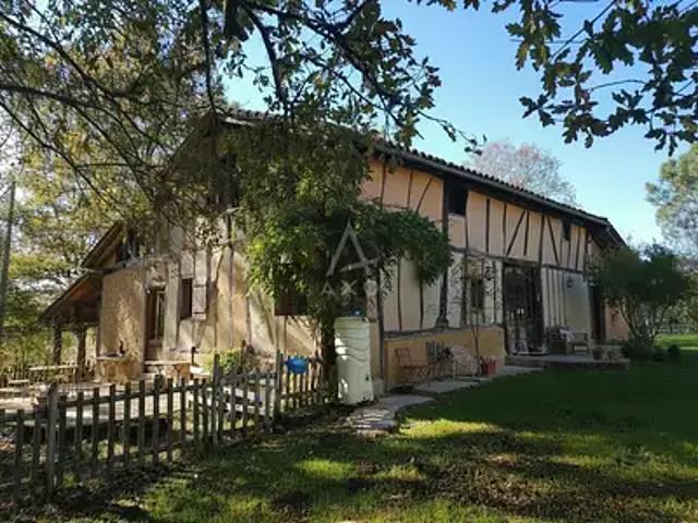 Maison vente à Mont-de-Marsan, Betbezer-d'armagnac