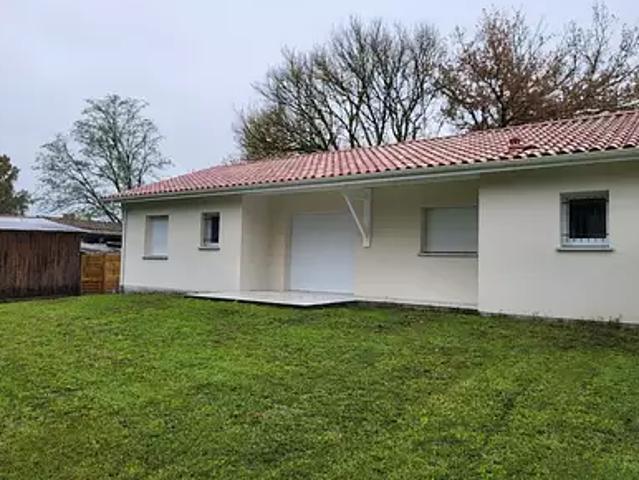Maison location à Betbezer-d'Armagnac, Landes