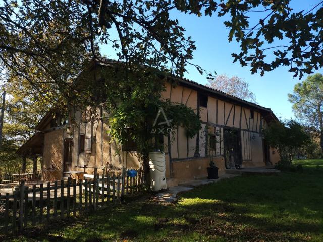 Maison vente à Mont-de-Marsan, Betbezer-d'armagnac