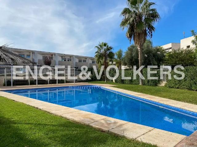 Apartamento en alquiler en Urbanització Torre d'en Conill, el Camp de Túria