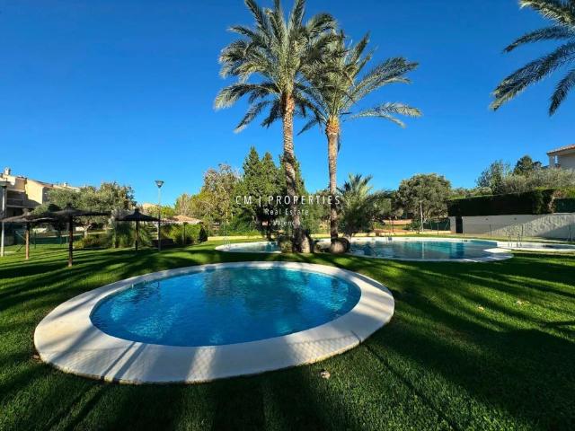 Apartamento en alquiler en Urbanització Torre d'en Conill, el Camp de Túria