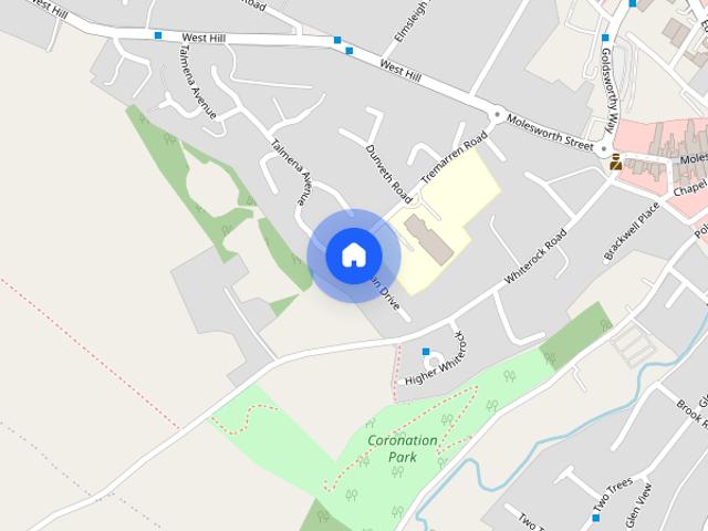 House for rent in Bodieve, Wadebridge