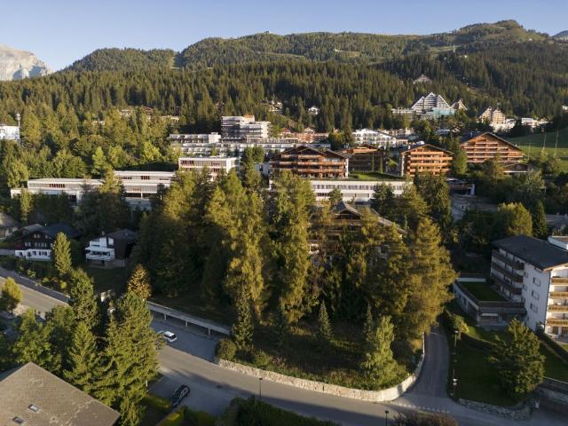 Wohnung kaufen in Crans-Montana, Wallis
