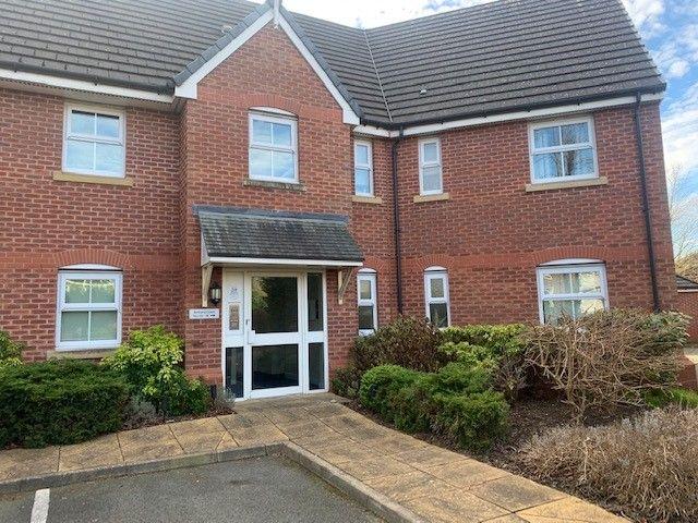 Apartment for rent in Poulton, Bebington
