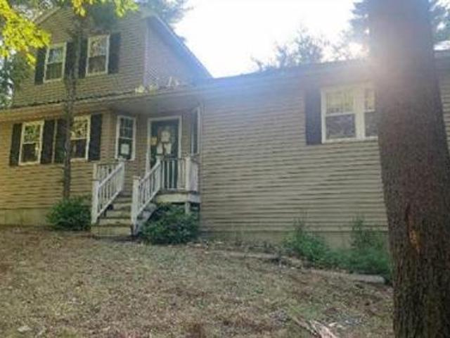 House for sale in Monson, Massachusetts