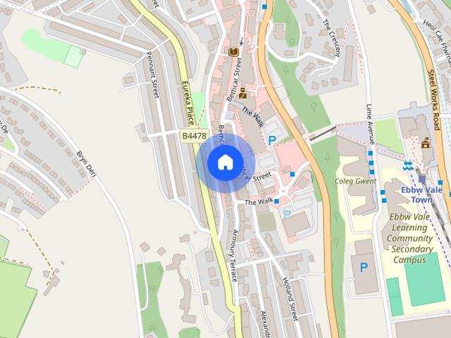Apartment for rent in Hilltop, Vale