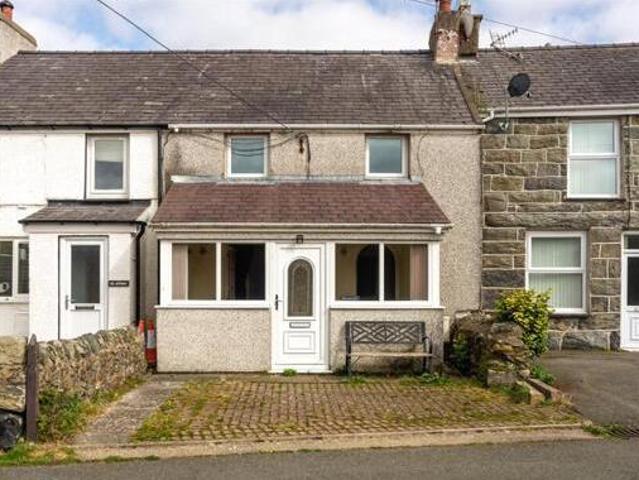 House for sale in Caernarfon, Wales