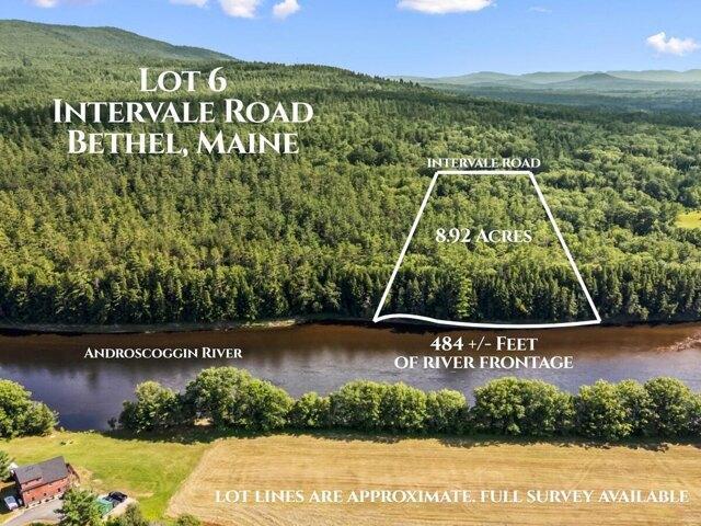 Land for sale in Bethel, Maine