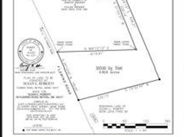Land for sale in Bethel, Maine