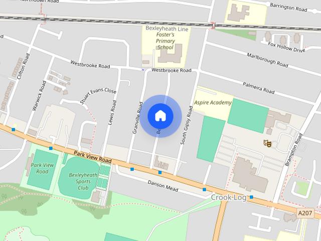 House for rent in Crook Log, Welling