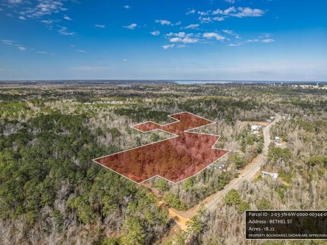 Land for sale in Chattahoochee, Florida