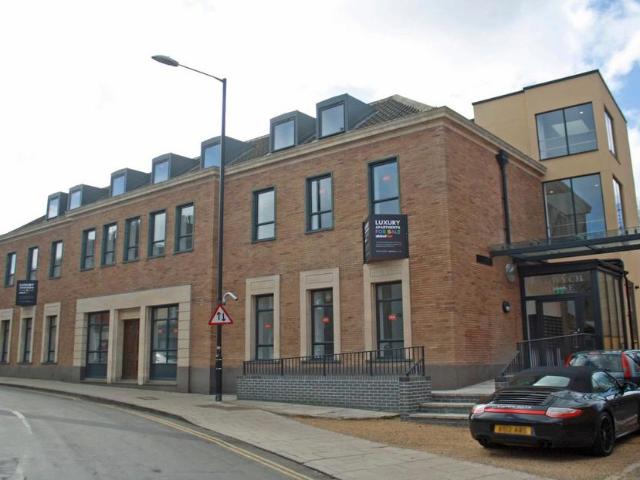 Apartment for rent in Heigham Grove, East Bank