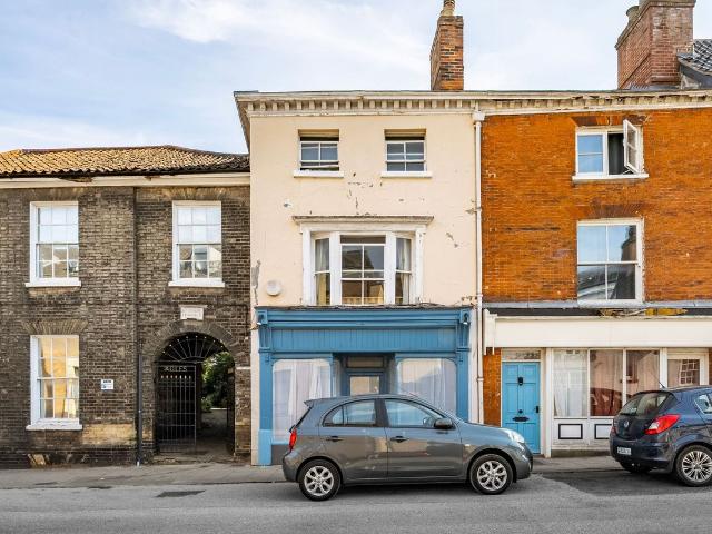 Apartment for rent in Heigham Grove, East Bank