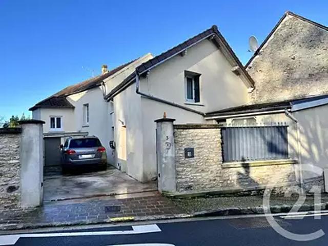 Maison vente à Pontoise, Béthemont-la-forêt
