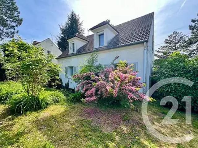 Maison vente à Pontoise, Béthemont-la-forêt