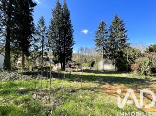 Terrain vente à Pontoise, Béthemont-la-forêt