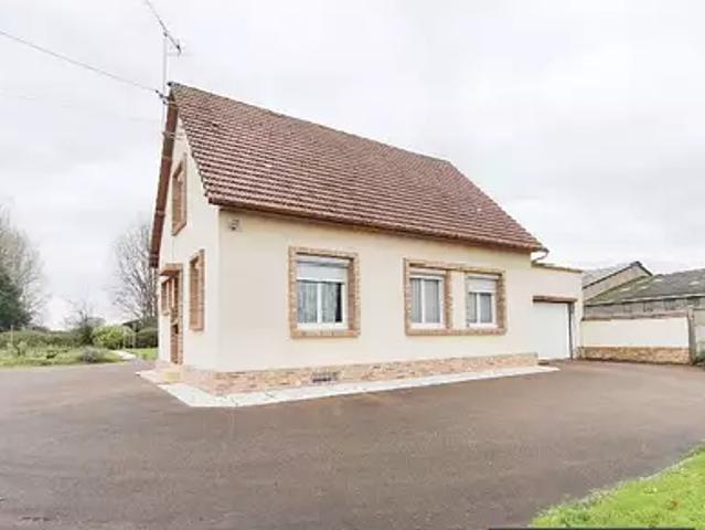 Maison vente à Abbeville, Béthencourt-sur-mer