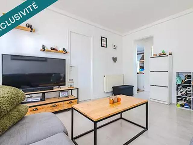 Appartement vente à Bétheny, Marne