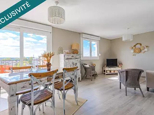Appartement vente à Bétheny, Marne