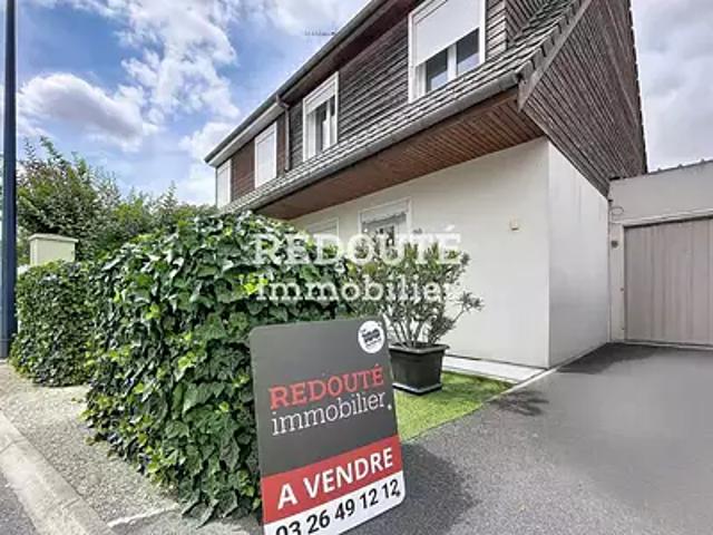 Maison vente à Bétheny, Marne