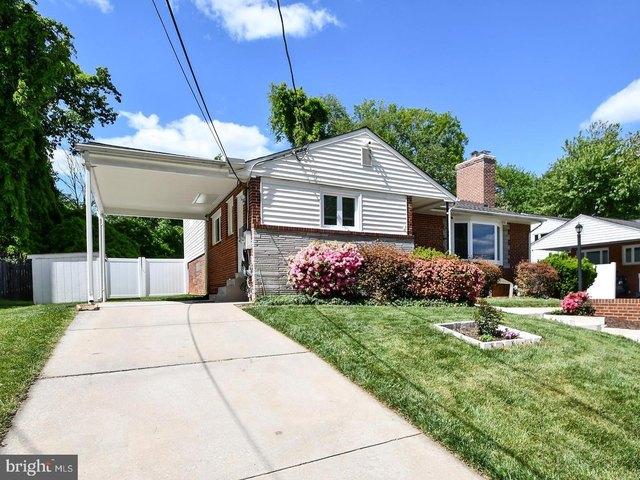 House for sale in Bethesda, Montgomery County
