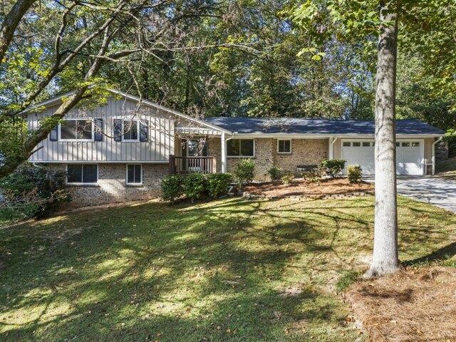 House for sale in Dunwoody, Georgia