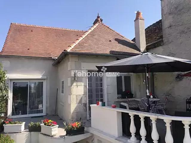 Maison vente à Montmorillon, Nouvelle-Aquitaine
