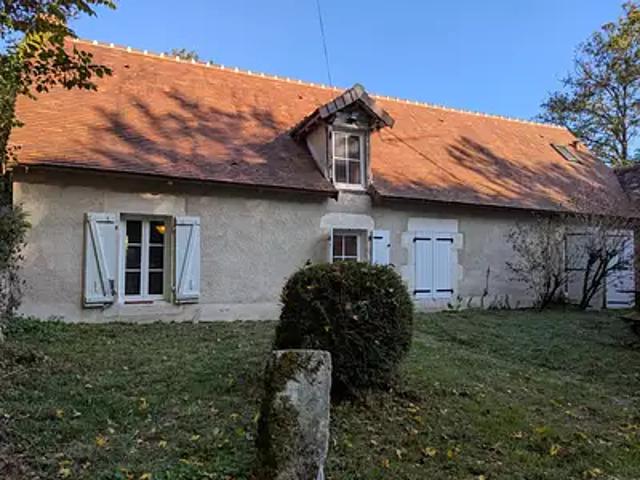 Maison vente à Montmorillon, Béthines