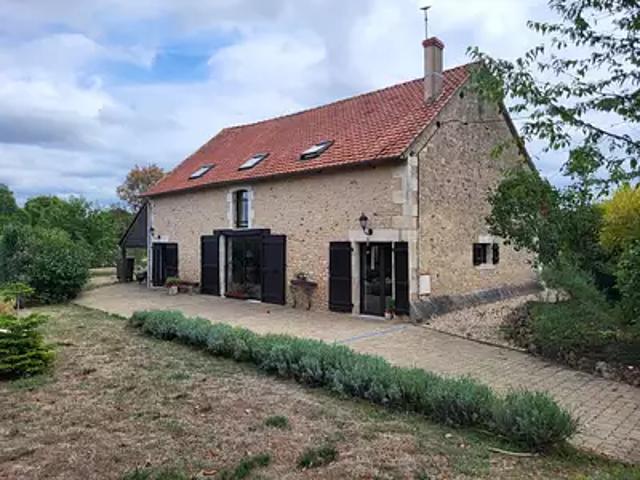 Maison vente à Montmorillon, Béthines