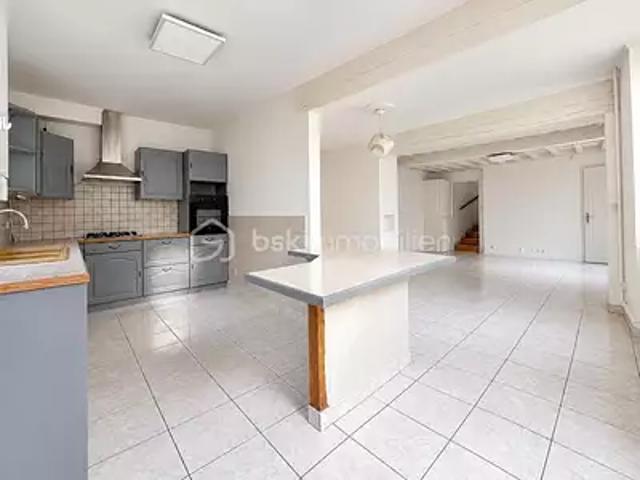 Maison vente à Béthisy-Saint-Martin, Oise