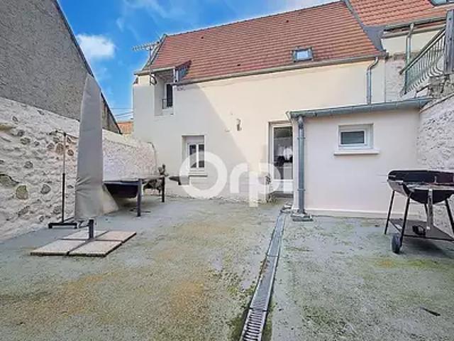 Maison vente à Senlis, Béthisy-saint-pierre