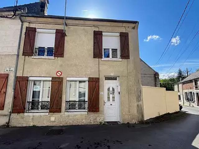 Maison vente à Senlis, Béthisy-saint-pierre