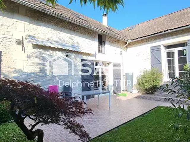 Maison vente à Senlis, Béthisy-saint-pierre