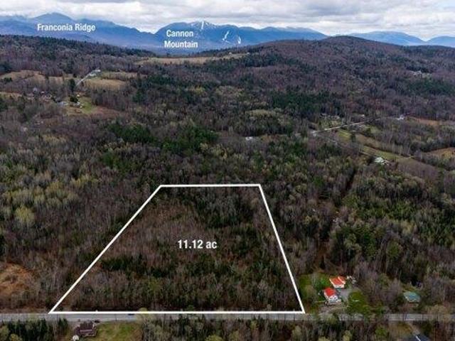 Land for sale in New Hampshire