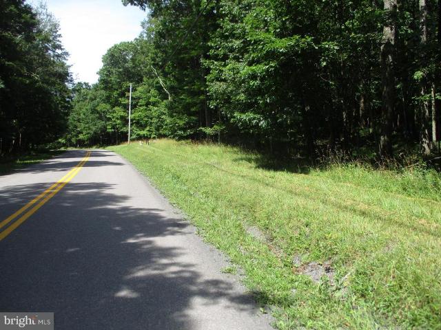 Land for sale in Garrett, Maryland